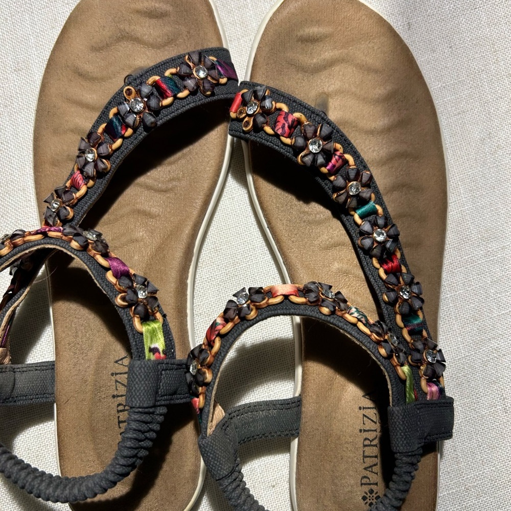 Women's Tan Sandals